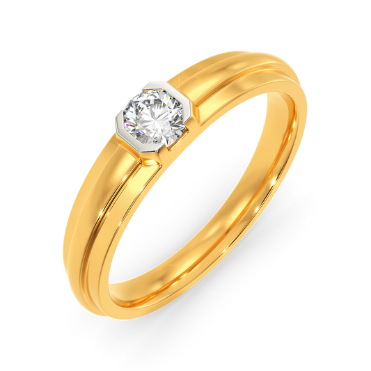 Summer Callin Diamond Rings For Men