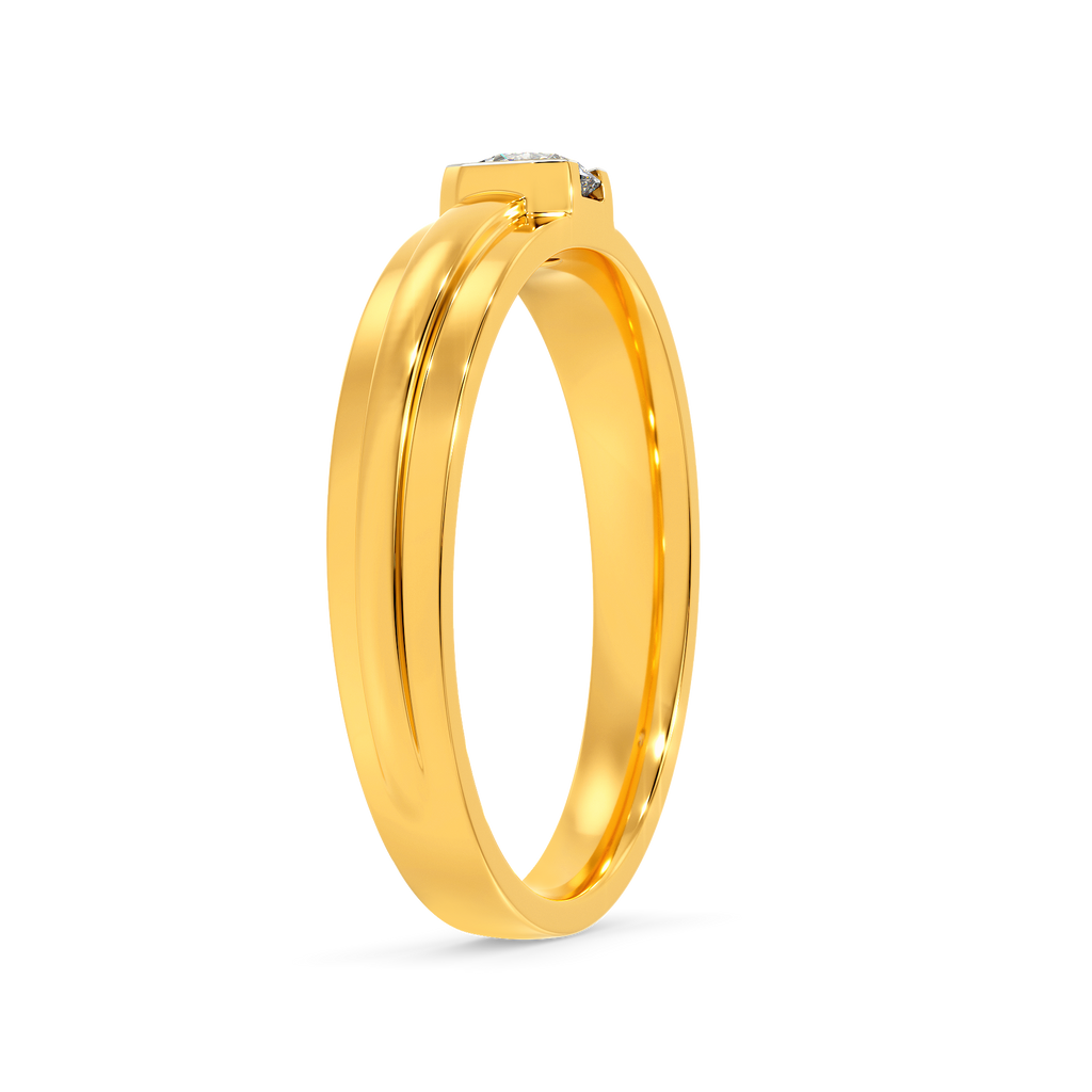 Summer Callin Diamond Rings For Men