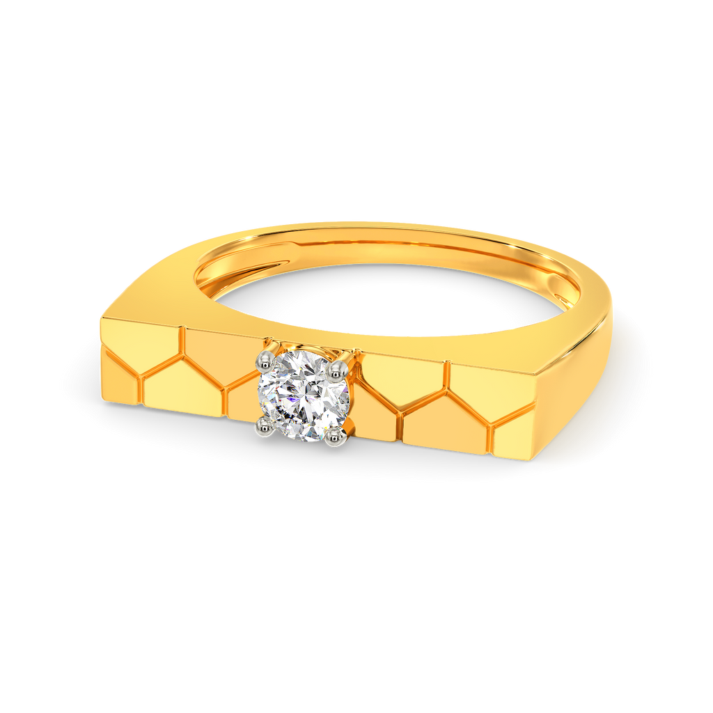 Ultimate Power Diamond Rings For Men