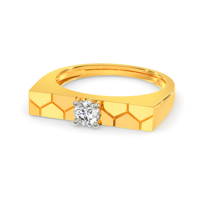 Ultimate Power Diamond Rings For Men