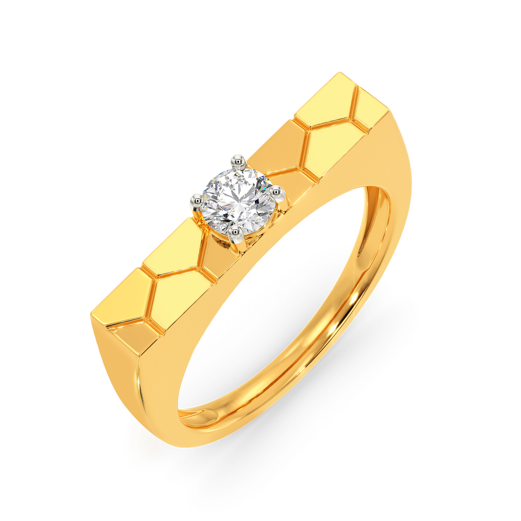 Ultimate Power Diamond Rings For Men