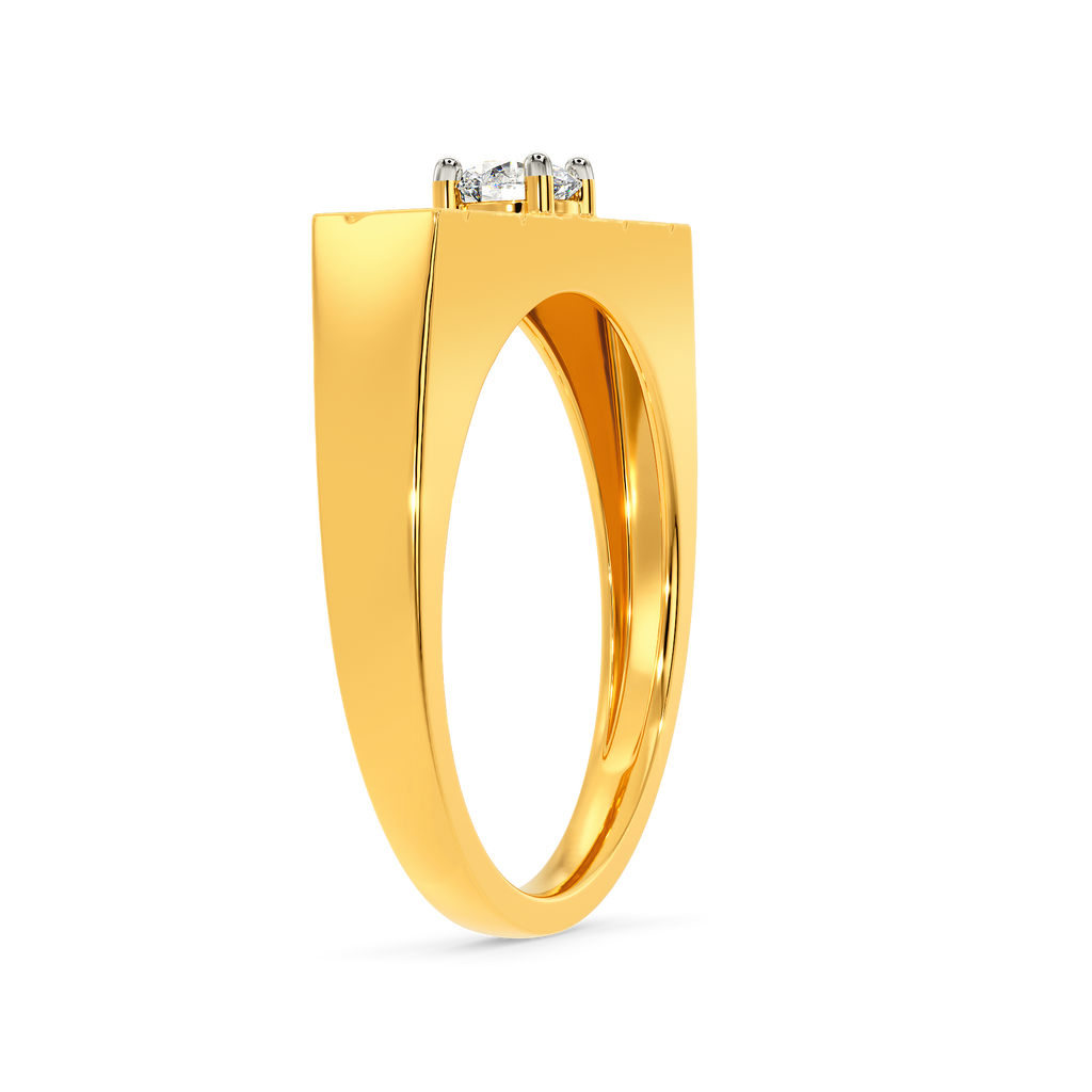 Ultimate Power Diamond Rings For Men