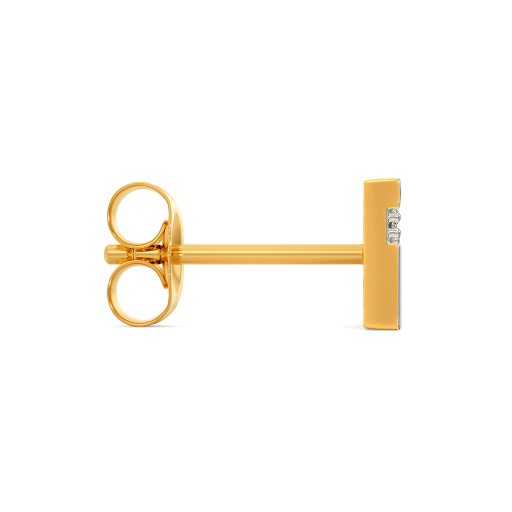 Niel Diamond Earrings For Men