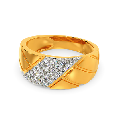 So Simplistic Diamond Rings For Men