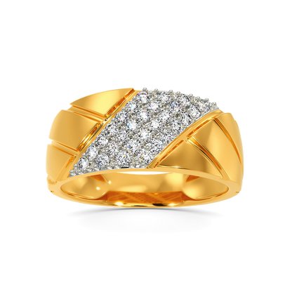 So Simplistic Diamond Rings For Men