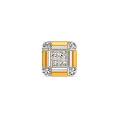 Back to Tartans Diamond Earrings For Men