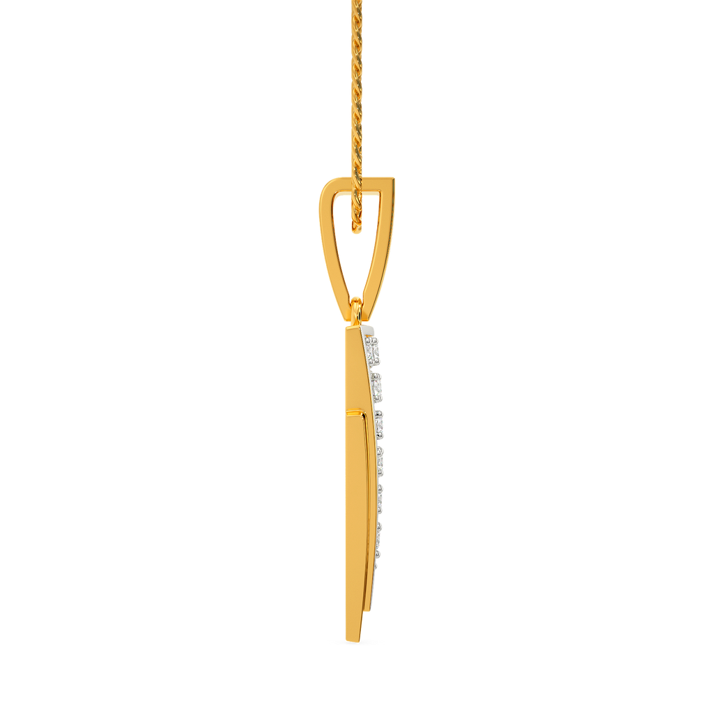 Join the Tartan Club Diamond Pendants For Men