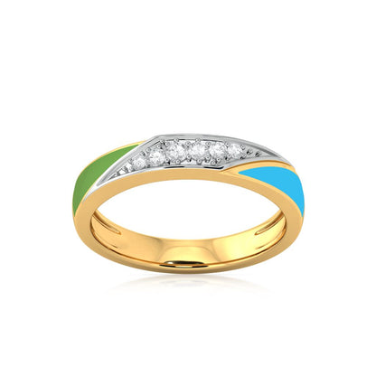 Mix it up Diamond Rings