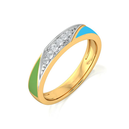 Mix it up Diamond Rings