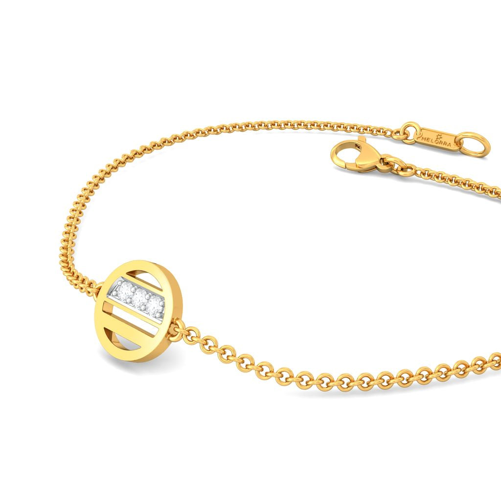 Summer Sun Diamond Bracelets