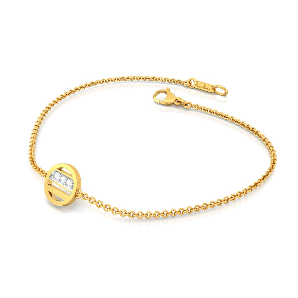 Summer Sun Diamond Bracelets