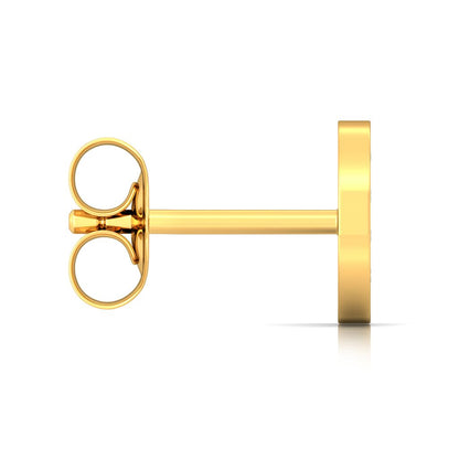 Summer Sun Diamond Earrings