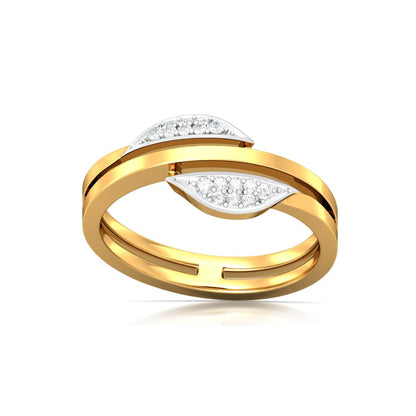 The Twist Diamond Rings