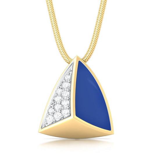 Electrik! Diamond Pendants