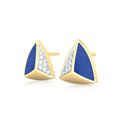 Electrik! Diamond Earrings