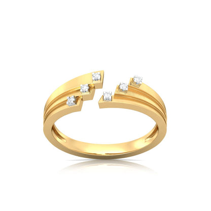 Wild Card Diamond Rings
