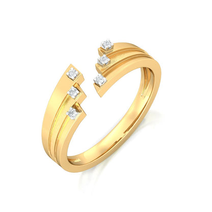 Wild Card Diamond Rings