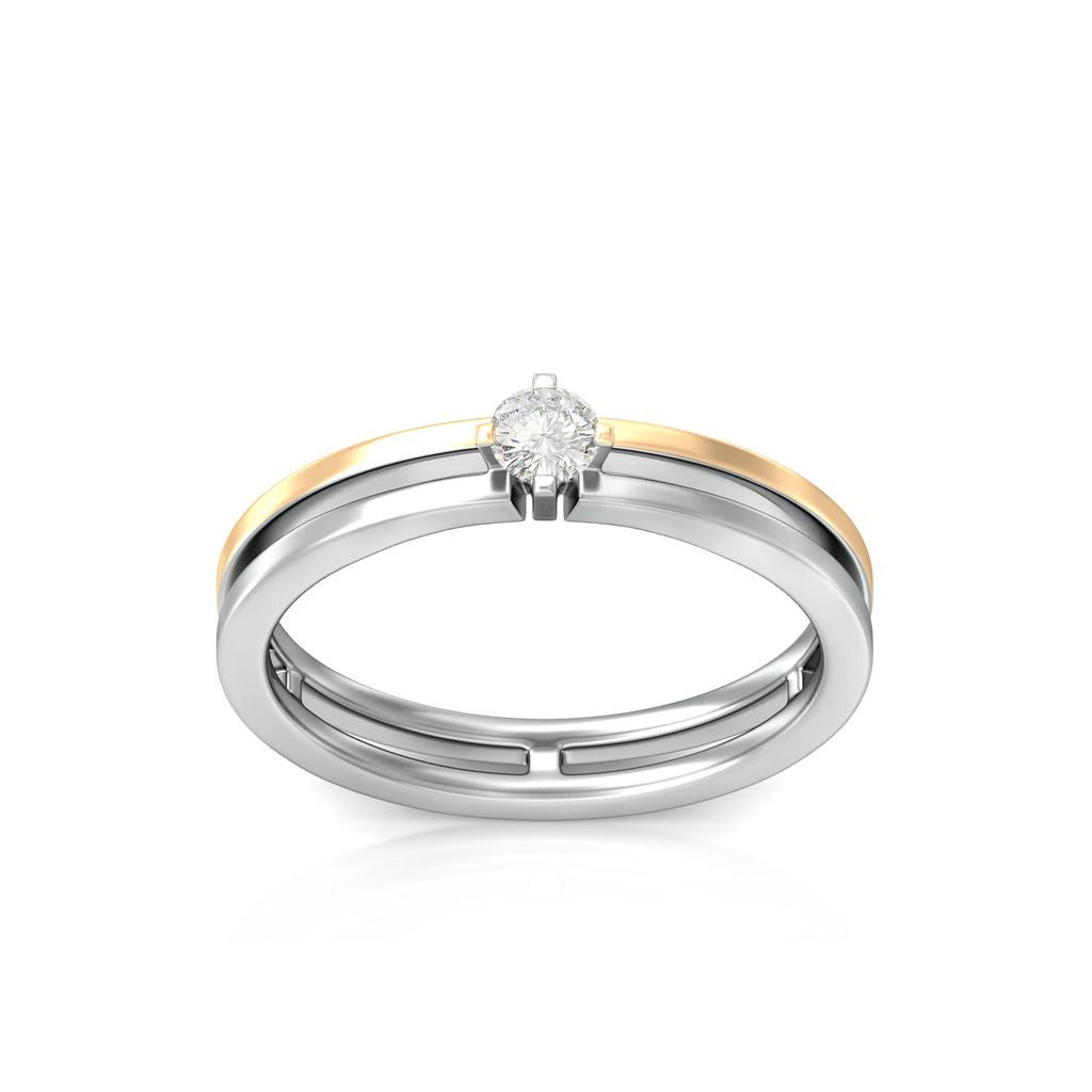 Flawless Diamond Rings