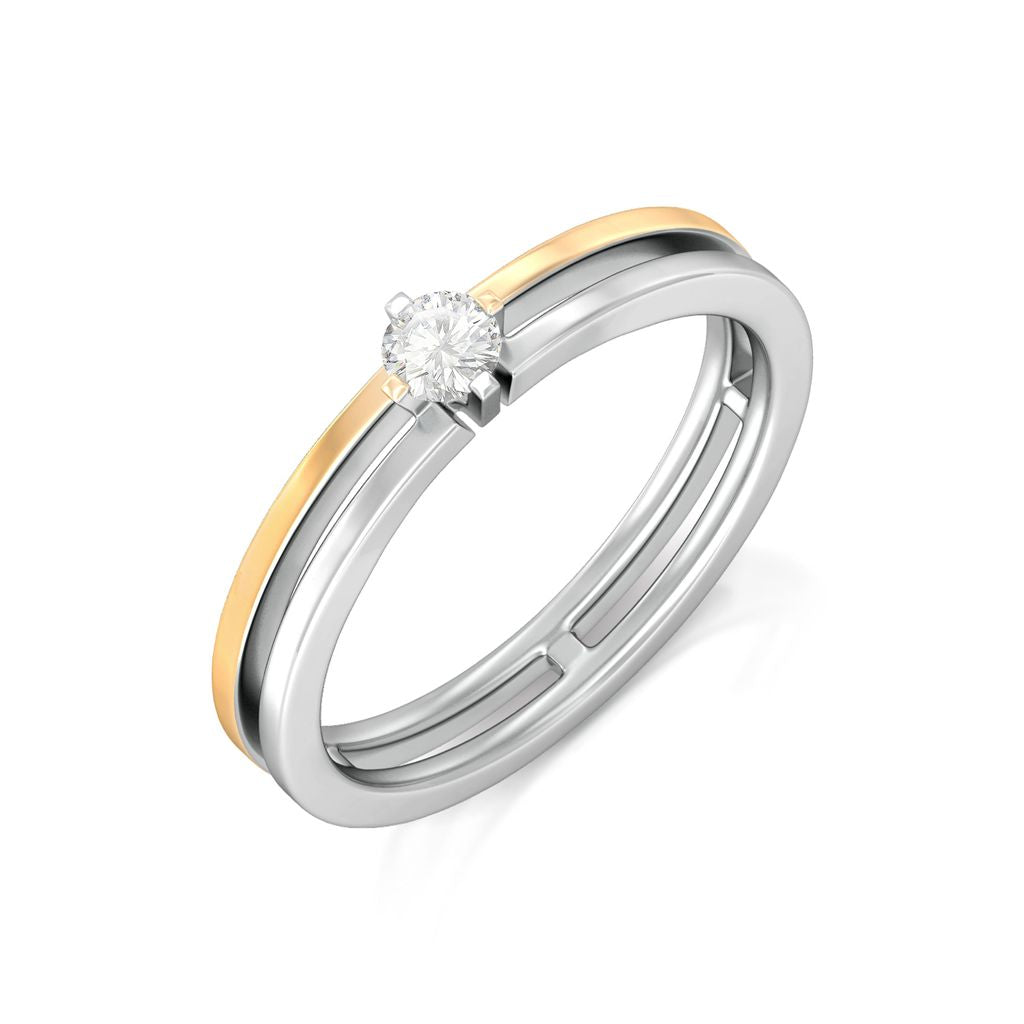 Flawless Diamond Rings