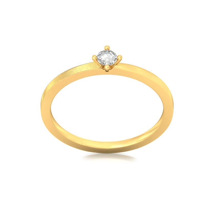 Sparkle Spot Diamond Rings