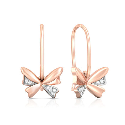 Pretty Muse Diamond Earrings