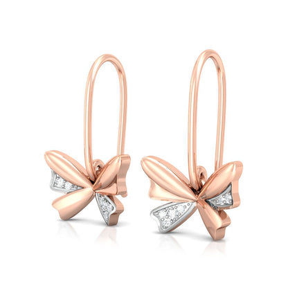 Pretty Muse Diamond Earrings