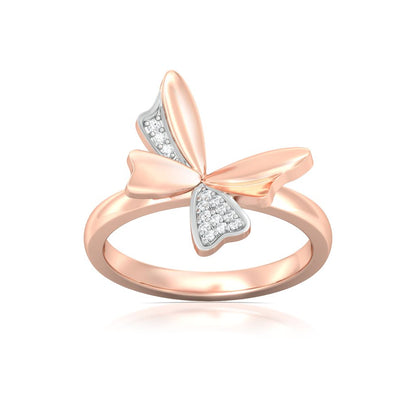 Pretty Muse Diamond Rings
