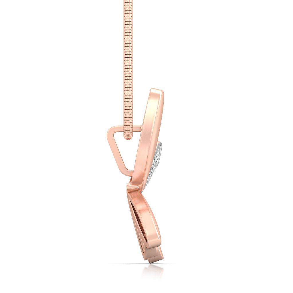 Pretty Muse Diamond Pendants