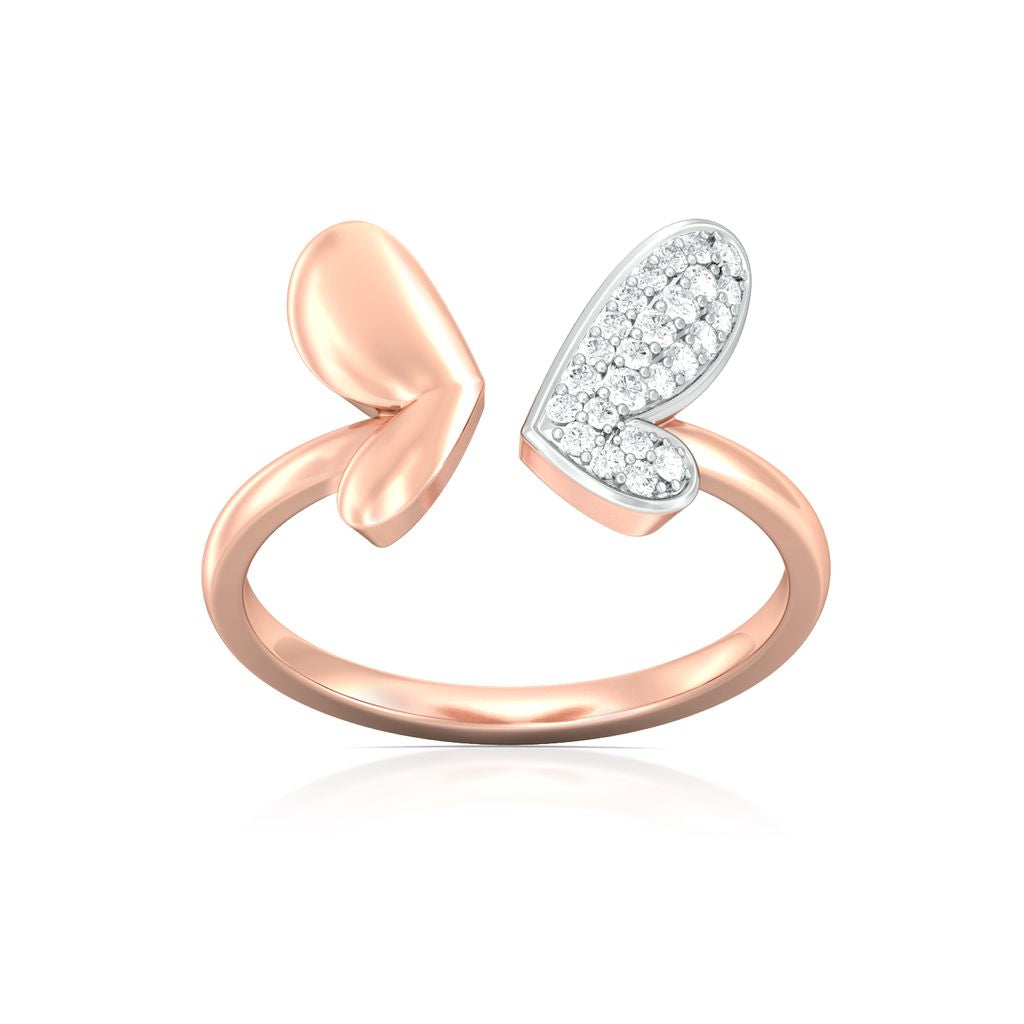 Glitter Dreams Diamond Rings