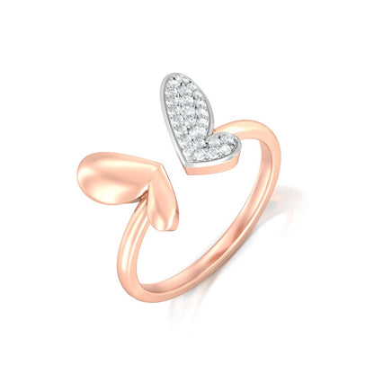 Glitter Dreams Diamond Rings