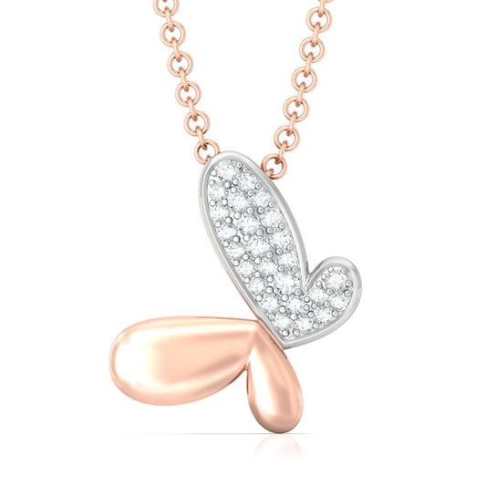 Glitter Dreams Diamond Pendants