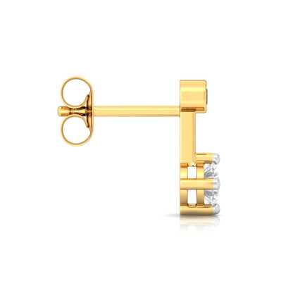 Night & Day Diamond Earrings