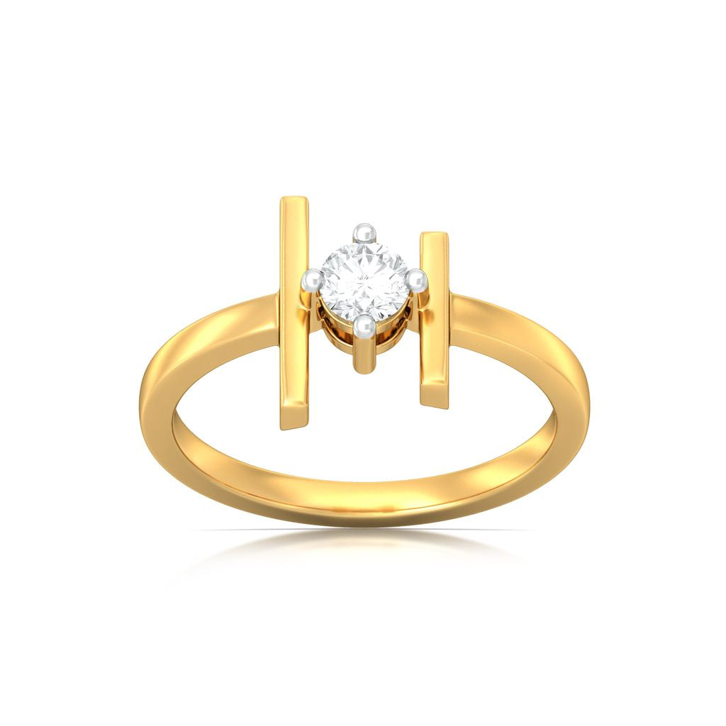 Between the lines Diamond Rings