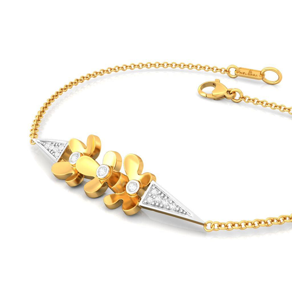 Cult of Cute Diamond Bracelets
