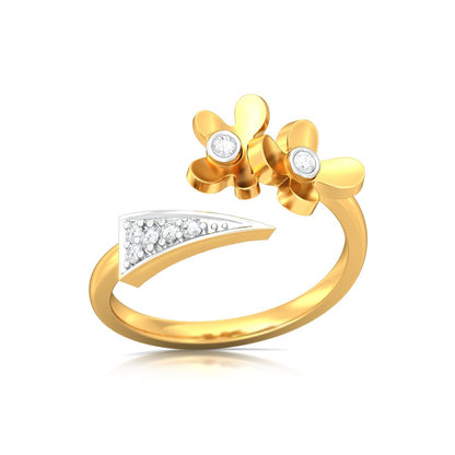 Cult of Cute Diamond Rings