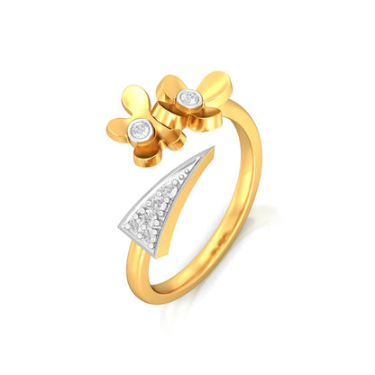 Cult of Cute Diamond Rings