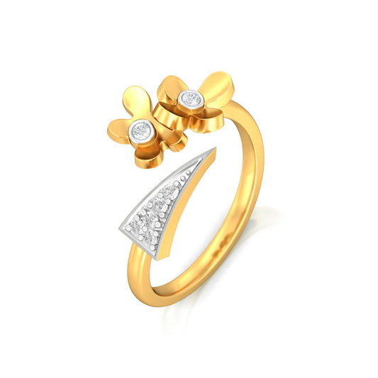 Cult of Cute Diamond Rings