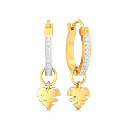 Love Struck Diamond Earrings