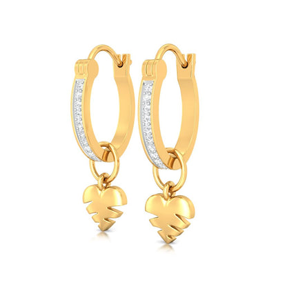 Love Struck Diamond Earrings