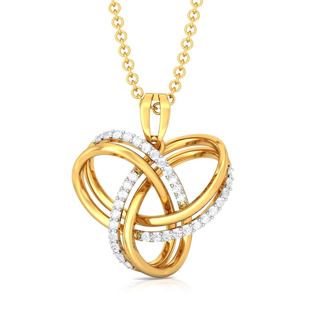 Crazy Love Diamond Pendants