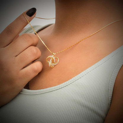 Crazy Love Diamond Pendants