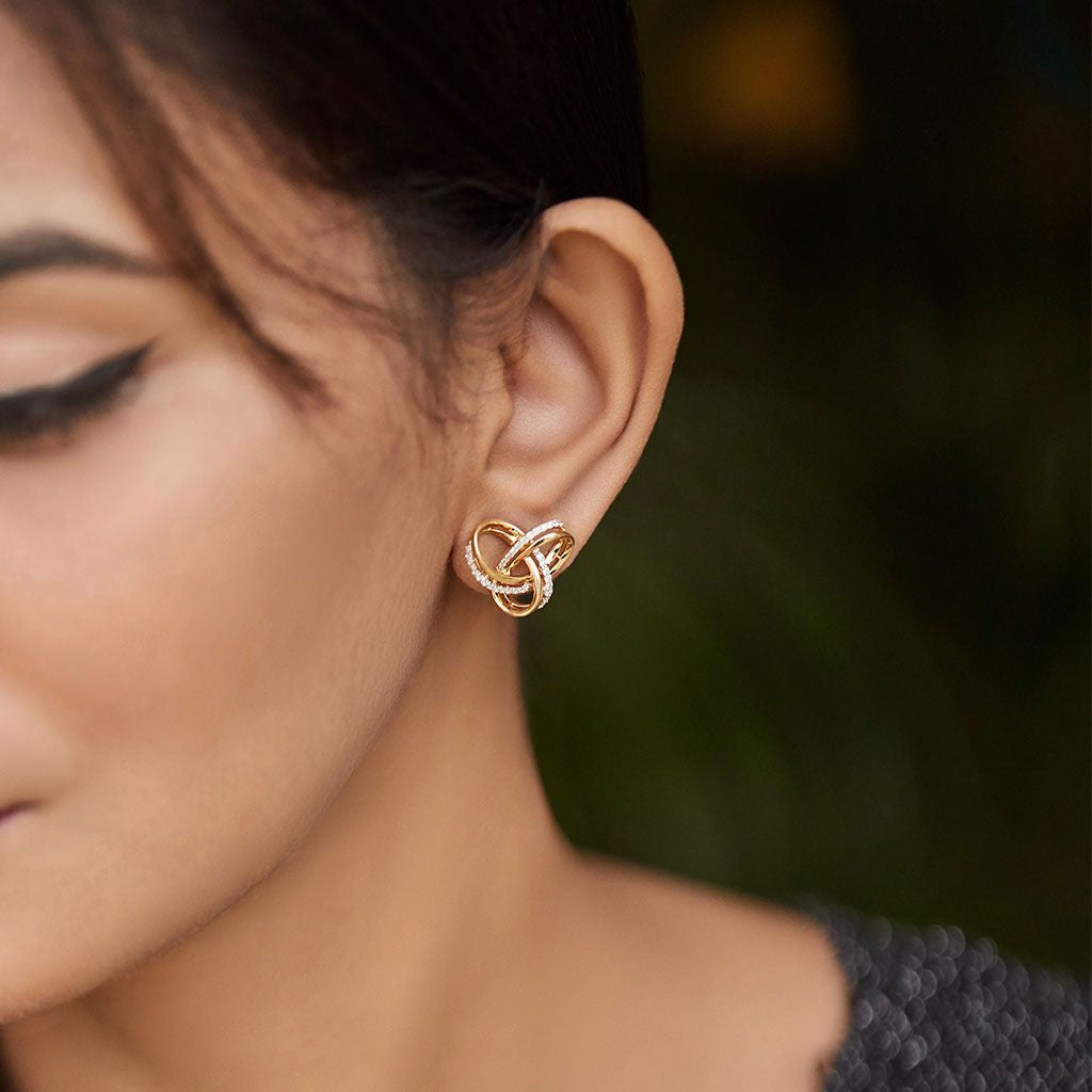 Crazy Love Diamond Earrings