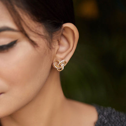 Crazy Love Diamond Earrings