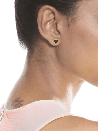 Head Over Heels Diamond Earrings