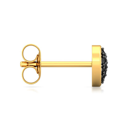 Head Over Heels Diamond Earrings