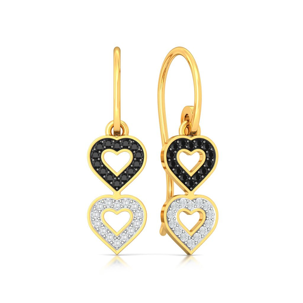 Soul n' Spunk Diamond Earrings