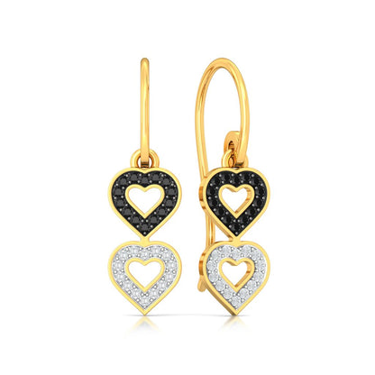 Soul n' Spunk Diamond Earrings