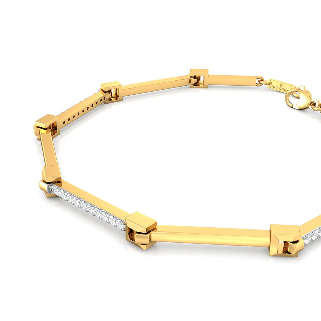 Iced T Diamond Bracelets