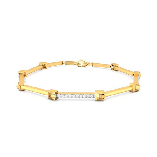 Iced T Diamond Bracelets
