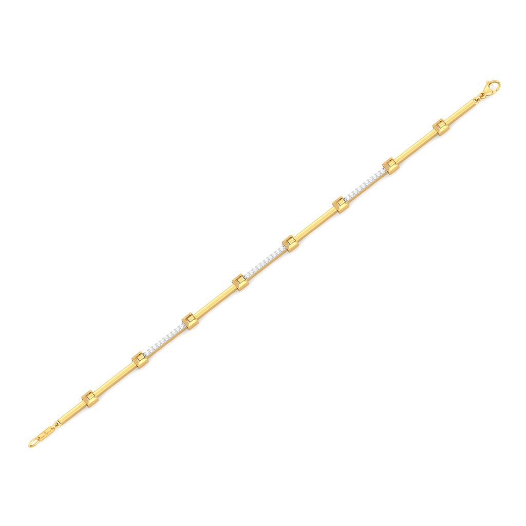 Iced T Diamond Bracelets